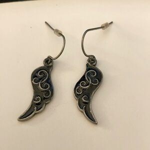 *BOGO FREE* Criss Angel Believe wing earrings